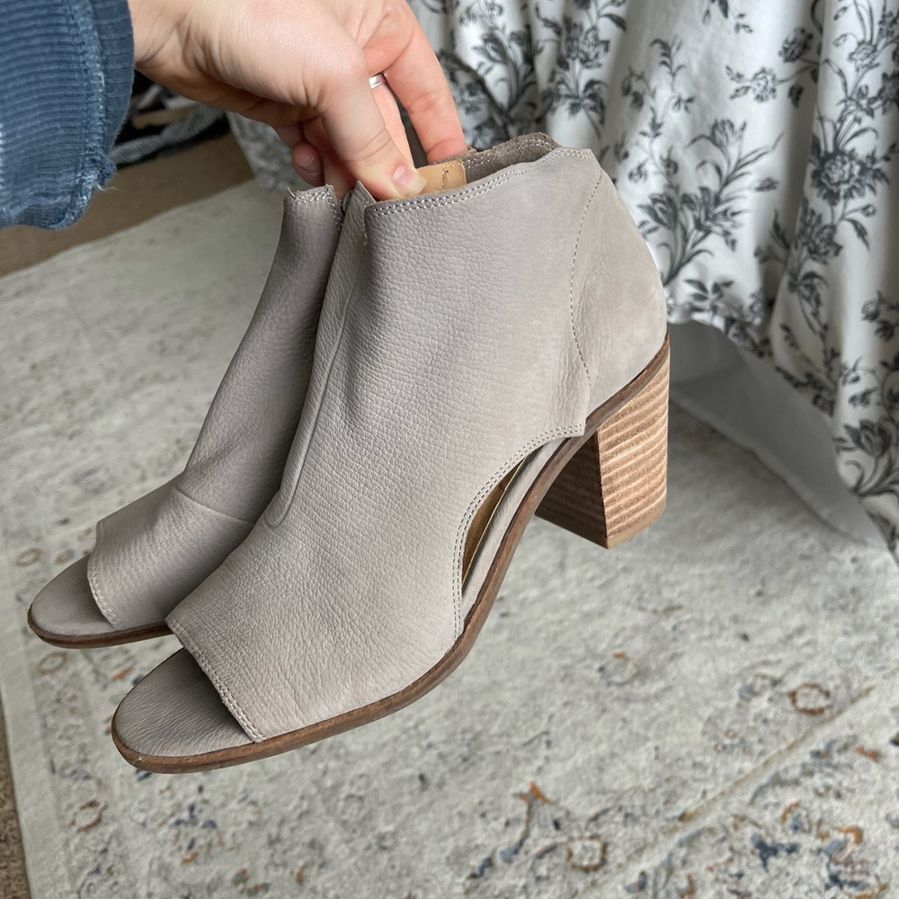 Lucky Brand booties, open to offers!